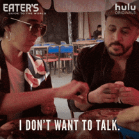 Hungry Food GIF by HULU