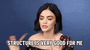 Lucy Hale GIF by BuzzFeed