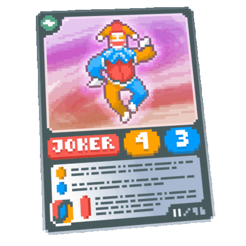 Playing Cards Loop Sticker by Xbox