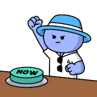 Go Its Time Sticker by Kudai