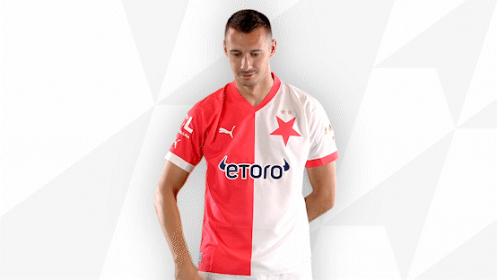 Football Sport GIF by SK Slavia Praha