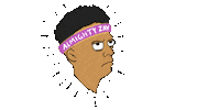 Zay Sticker