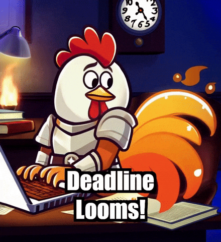 Work Stress GIF by Zorooster