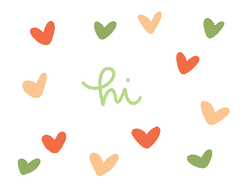 Greetings Hello Sticker by OneSquigglyLine