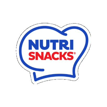 Nutrisnacks giphygifmaker logo nutrisnacks logo Sticker