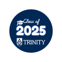 Blazers Seniors Sticker by trinityhs