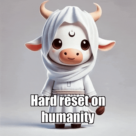 Meditation Balance GIF by Sagemoohammad