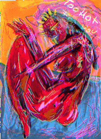 Art Glitch GIF by Adolfochs