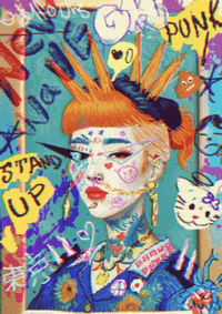 Art Love GIF by Adolfochs