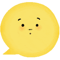 What The Omg Sticker by Edna Odetta