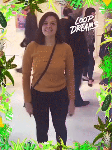 loopdreams by Loop Dreams GIF Booth