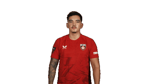 Fc Kaiserslautern Football Sticker by Bundesliga