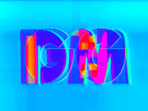 Art Glitch GIF