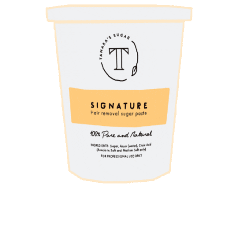 Ecofriendly Womanowned Nongmo Ecobeauty Sticker by Tamara's Sugar