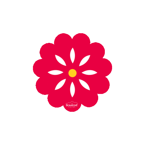 Flores Agua Sticker by Bonafont Mexico