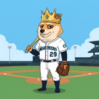 Posing Shiba Inu GIF by Doge Pound