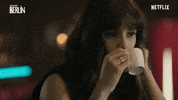 La Casa De Papel Berlin GIF by NETFLIX