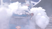 nascar celebration win winning nascar GIF