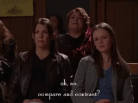 season 3 netflix GIF by Gilmore Girls 