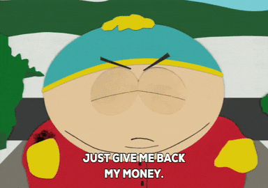eric cartman GIF by South Park 