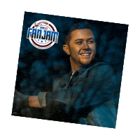 Country Music Wfms Sticker by PATTERN Magazine