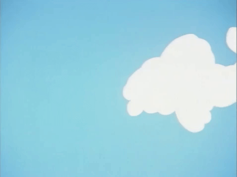 Whale cloud