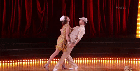 abc dwts GIF by Dancing with the Stars