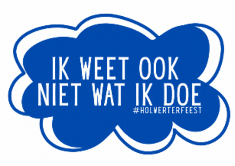 Feest GIF by Holwerterfeest