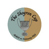 Magagolf Sticker by Metropolitan Amateur Golf Association