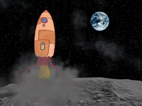 season 8 spongebob's runaway roadtrip: mooncation GIF by SpongeBob SquarePants