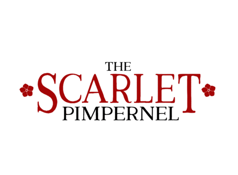 Scarlet Pimpernel Sticker