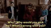 Pick Me GIF by CBS