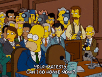 Episode 14 GIF by The Simpsons