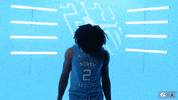 Look Up North Carolina GIF by UNC Tar Heels
