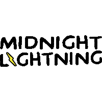 midnightlightning climbing bouldering boulder chalk Sticker