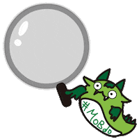 Dragon Discover Sticker
