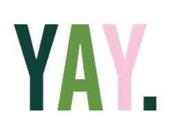 happy friday Sticker by Amanda Appiagyei
