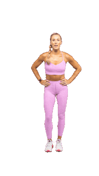 Fun Fitness Sticker by Danielle Pascente