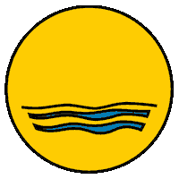 thesundeck thesundeck the sun deck thesundecksunsets Sticker