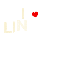 Heart Love Sticker by Linzer Bier