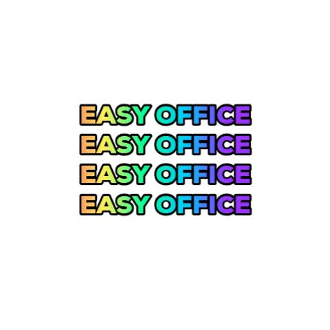easyoffice giphygifmaker giphyattribution coworking escritorio GIF