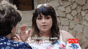 Tired 90 Day Fiance GIF by TLC