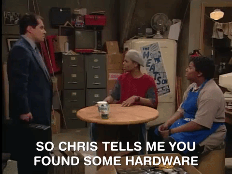 kenan and kel nicksplat GIF