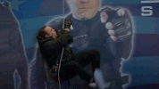 hanging kevin can wait GIF by CBS