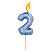 Candles Candela Sticker by Givi Italia