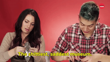 Saddest Museum
