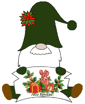Feliz Navidad Love Sticker