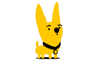 Sticker by Dogs Trust