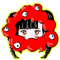 Idol アイドル Sticker
