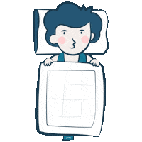 Tired Night Sticker by Joey Mattress